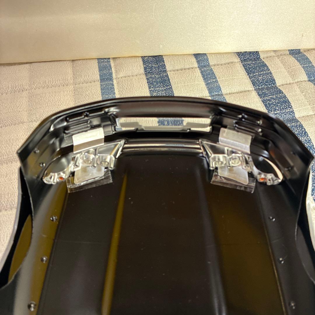 ラジコン・ラジドリ・タミヤボディベース