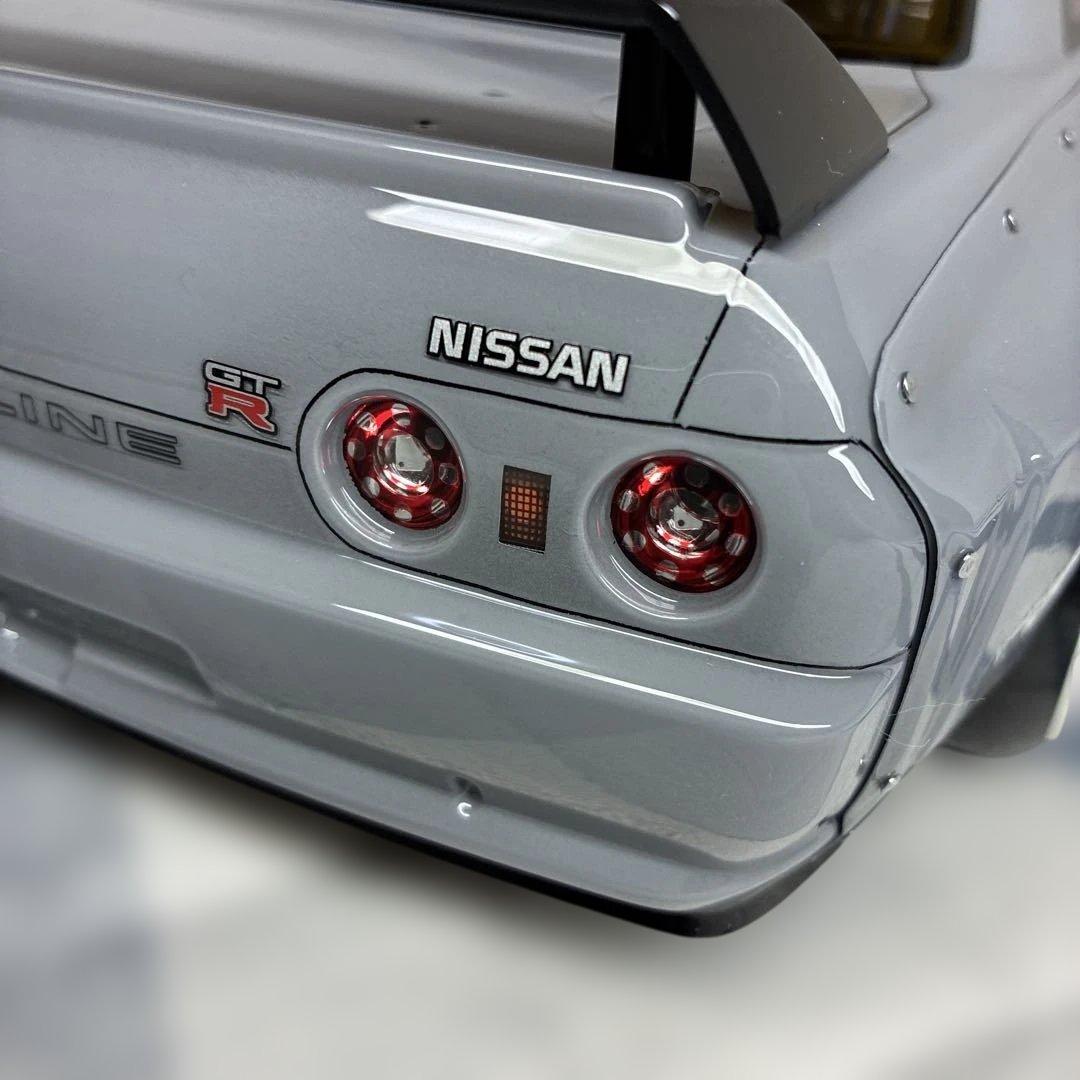 ラジコン・ラジドリ・タミヤボディベース