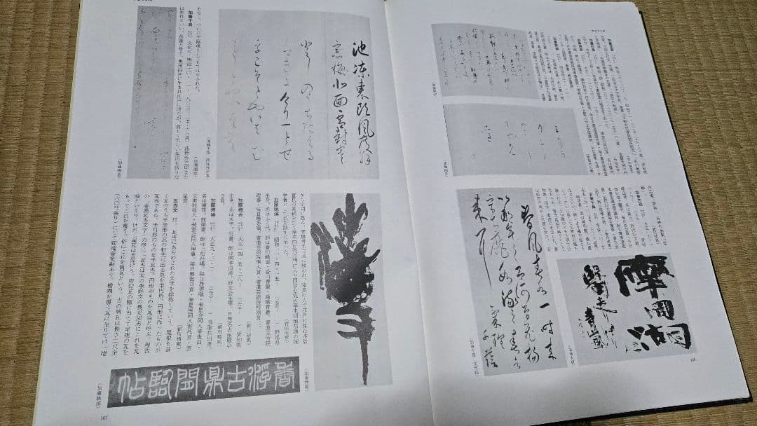 総合書道大辞典　全巻（18巻）セット売り！