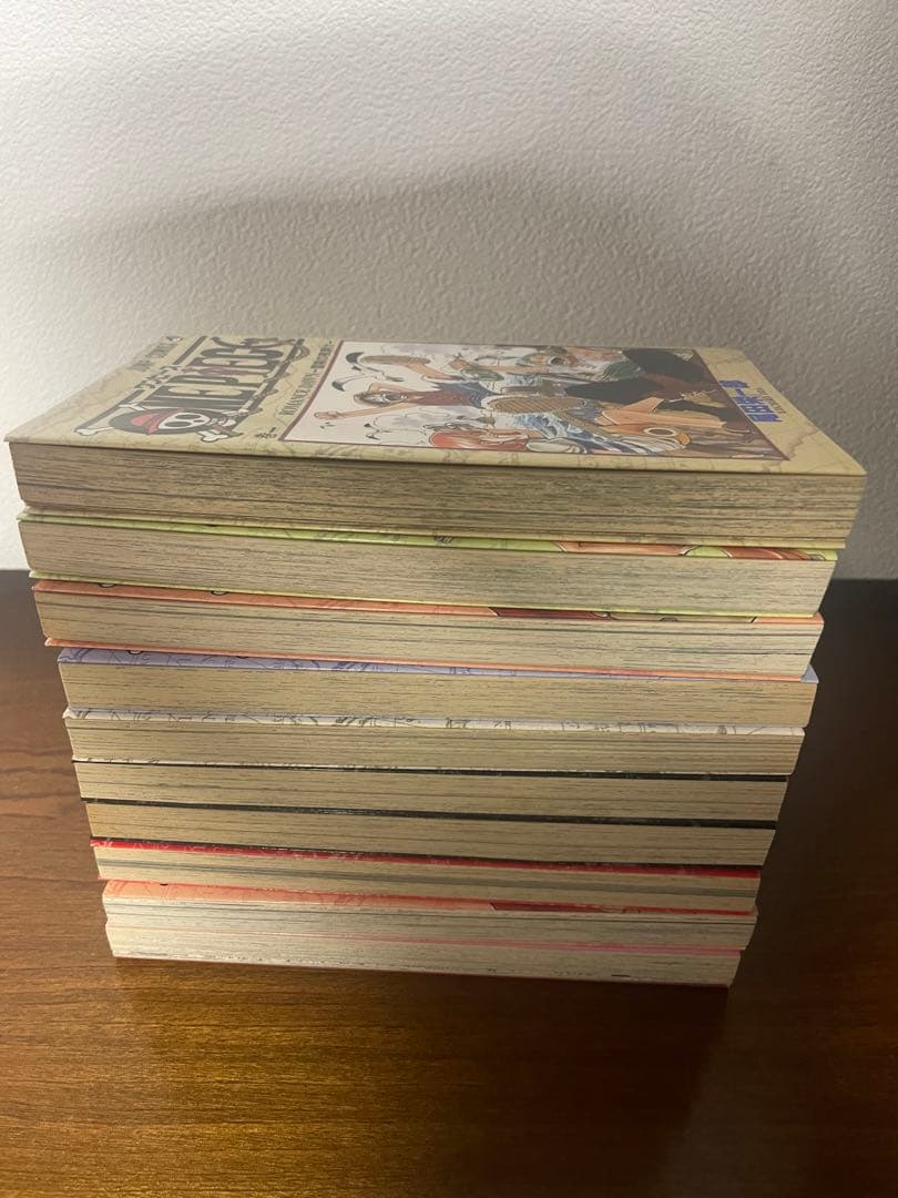 最終値下げ　ワンピース　初版　希少品　コレクション