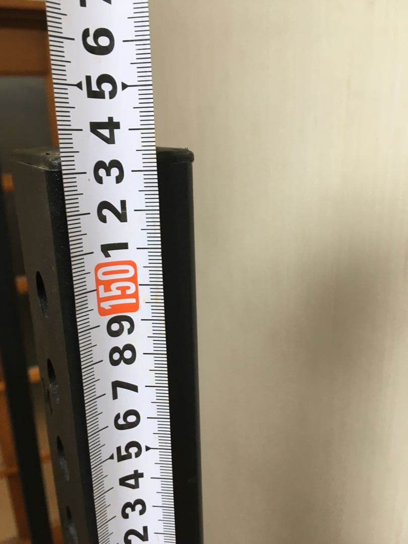 ベンチプレス/スクワットラック のみ