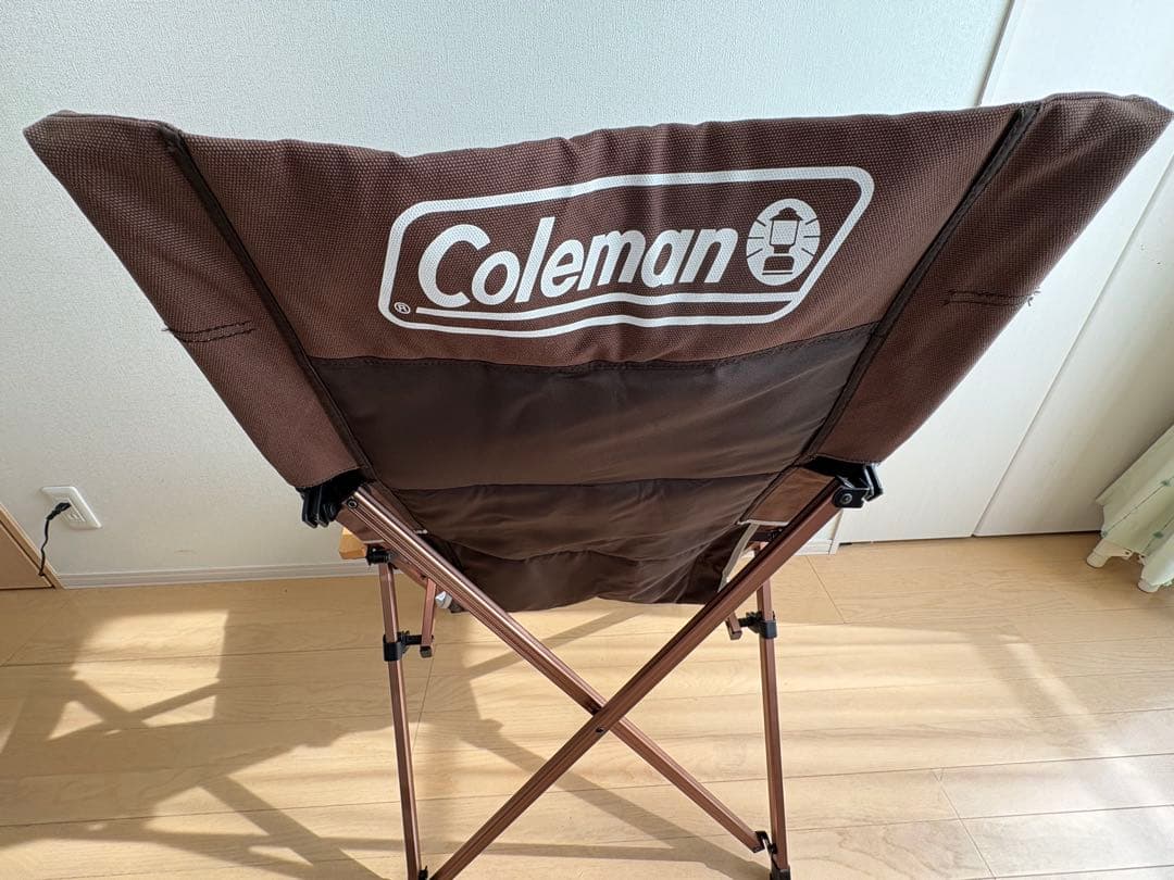 Coleman コンフォートマスター キャンバススリングチェア