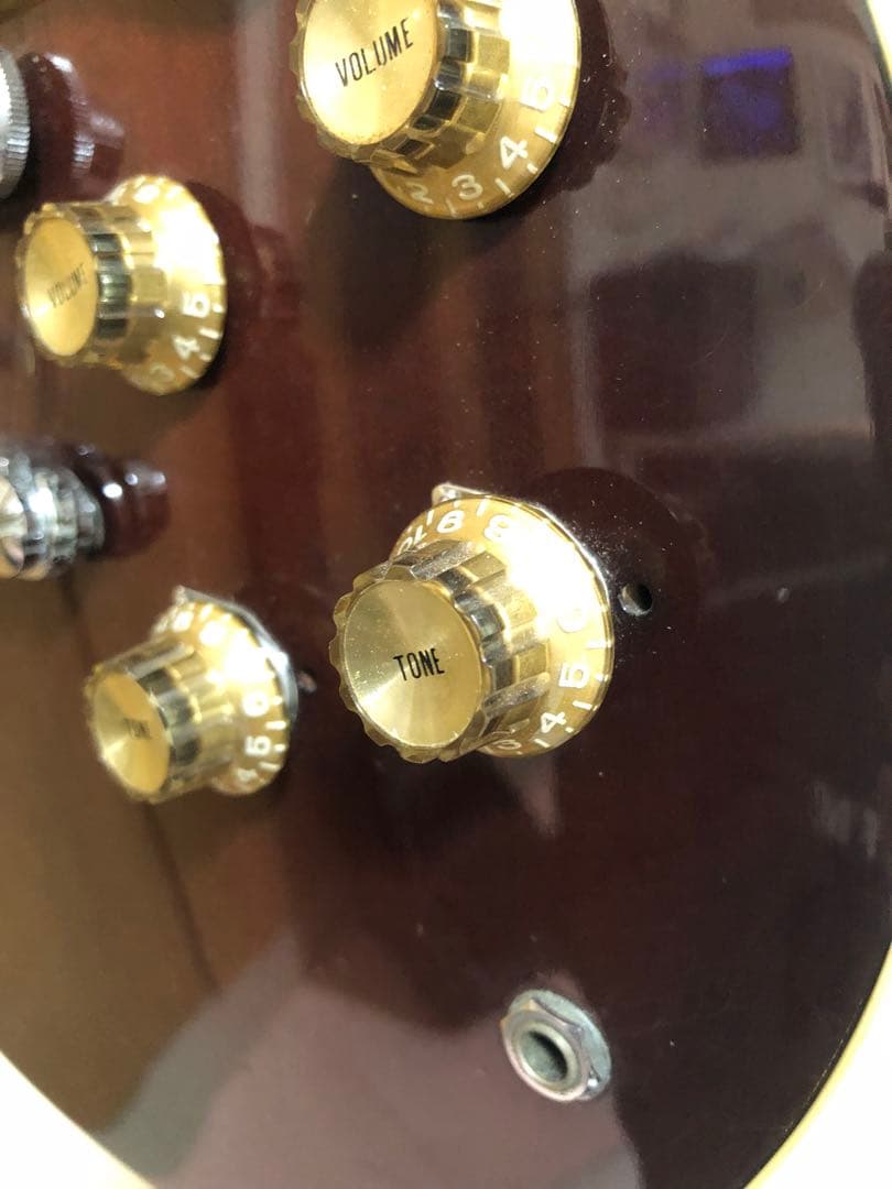 ギター YAMAHA SG800