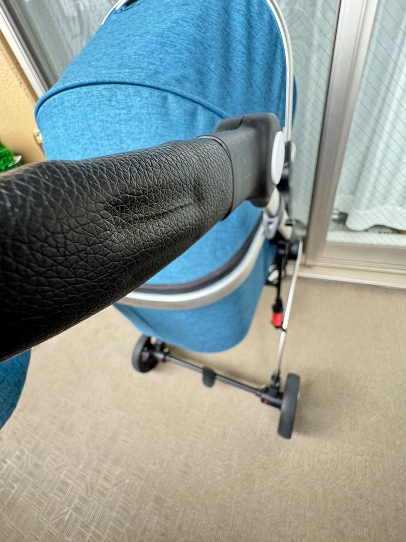 値下げしました❗️中古 CARINO2 カリーノ２ピッコロカーネ　ファスナータイプ