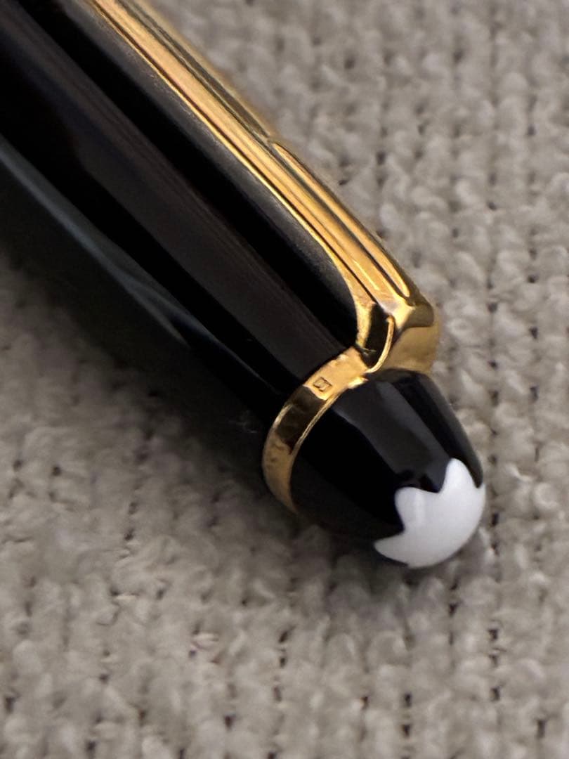 ⭐️モンブラン⭐️164 ボールペン⭐️マイスターシュテュック クラシック⭐️筆記良好⭐️