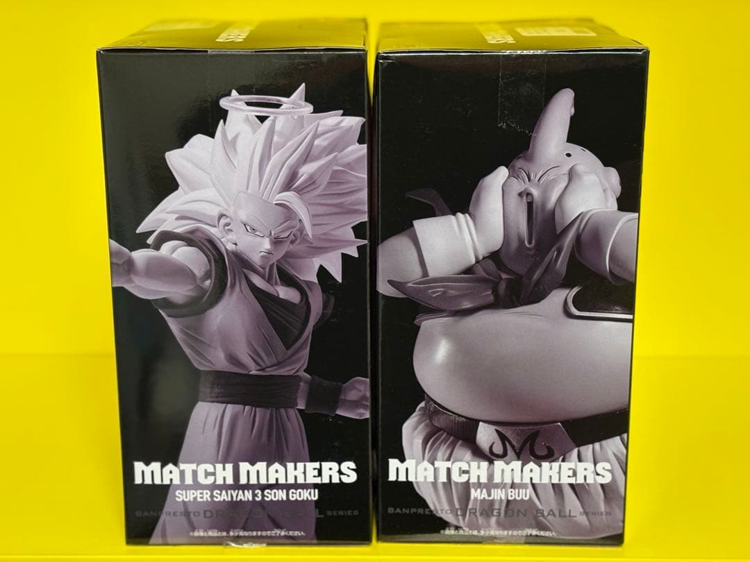 ドラゴンボールZ MATCH MAKERS VS 魔人ブウ