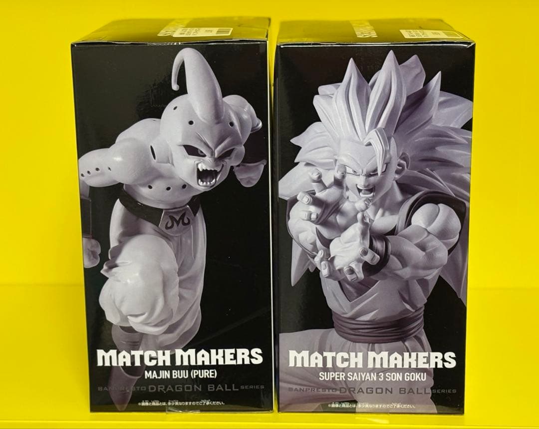 ドラゴンボールZ MATCH MAKERS VS 魔人ブウ