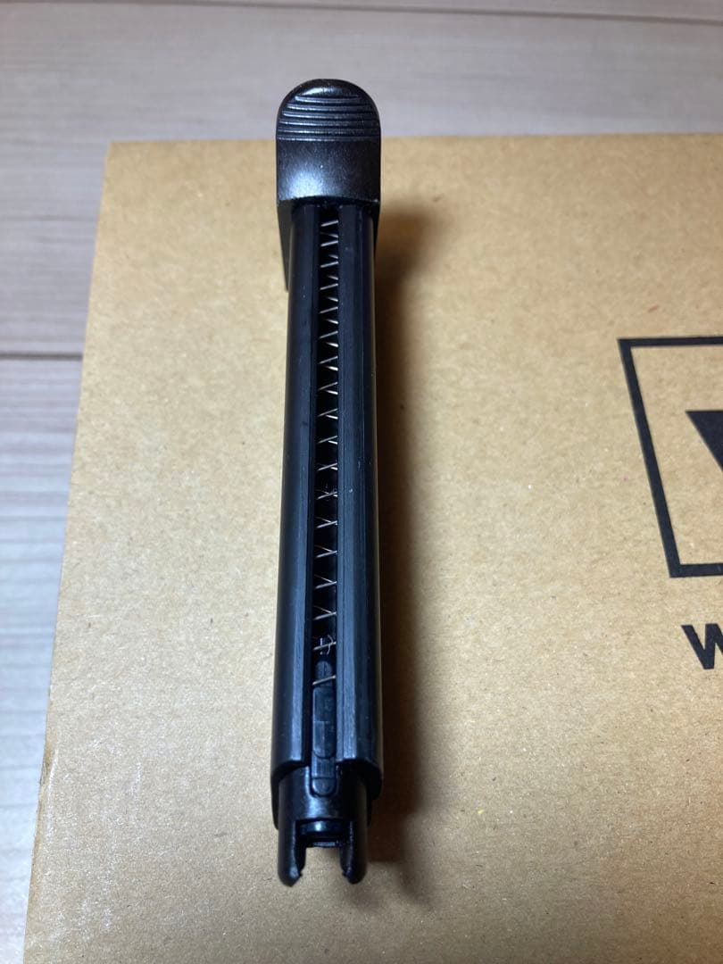 ＷＡ　ウエスタンアームズ 　ベレッタ　Ｍ１９３４　 カーボンブラック　ＨＷ