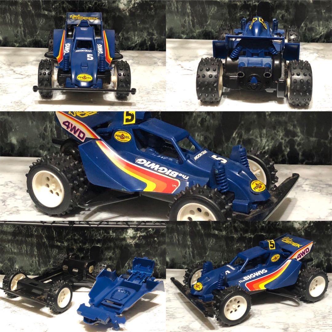 ミニ四駆　1986〜1988年　10種類　状態について説明欄必読