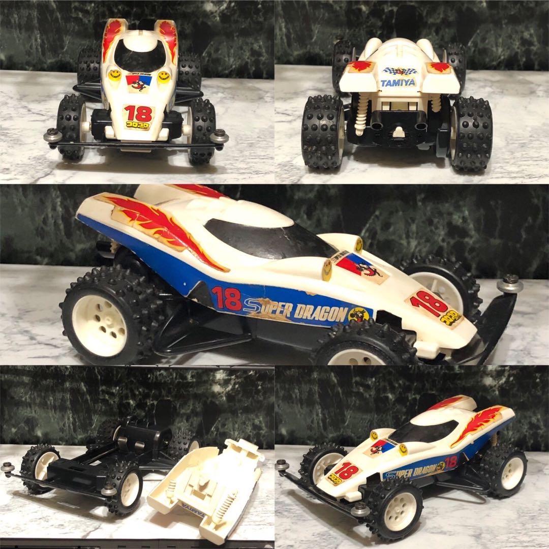 ミニ四駆　1986〜1988年　10種類　状態について説明欄必読