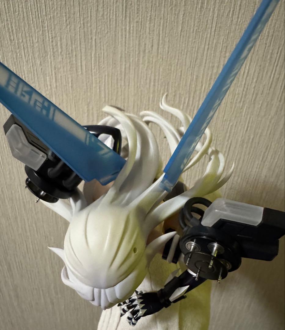 【開封品】超次元ゲイム ネプテューヌ ブラックハート(アルター)