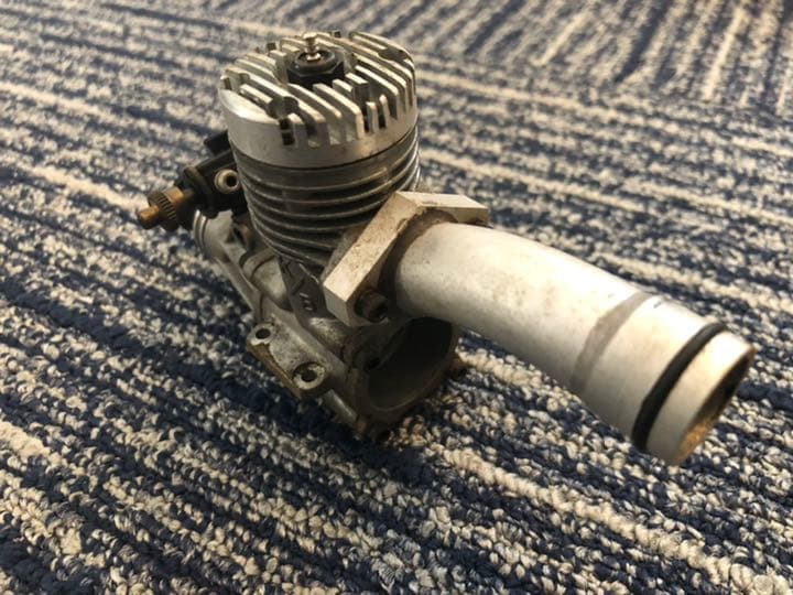 K&B 3.5 cc S1  8380A 模型エンジン