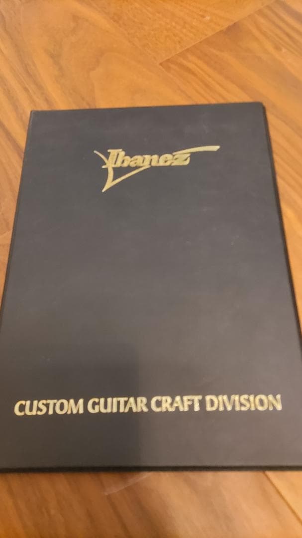 Ann　Ibanez RG8670 VV J-CUSTOM