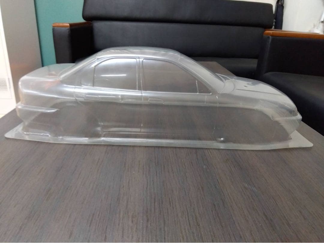 タミヤフォードモンデオラジコンボディ