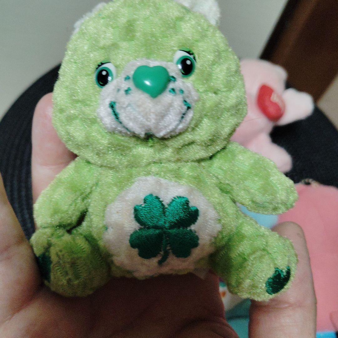carebear キャラクターぬいぐるみ 7体セット