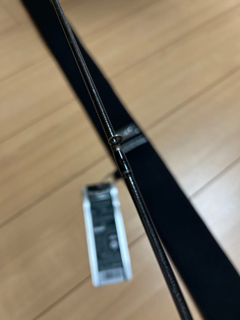 ロッド STEEZ FIREWOLF SC 6111M/MHRB