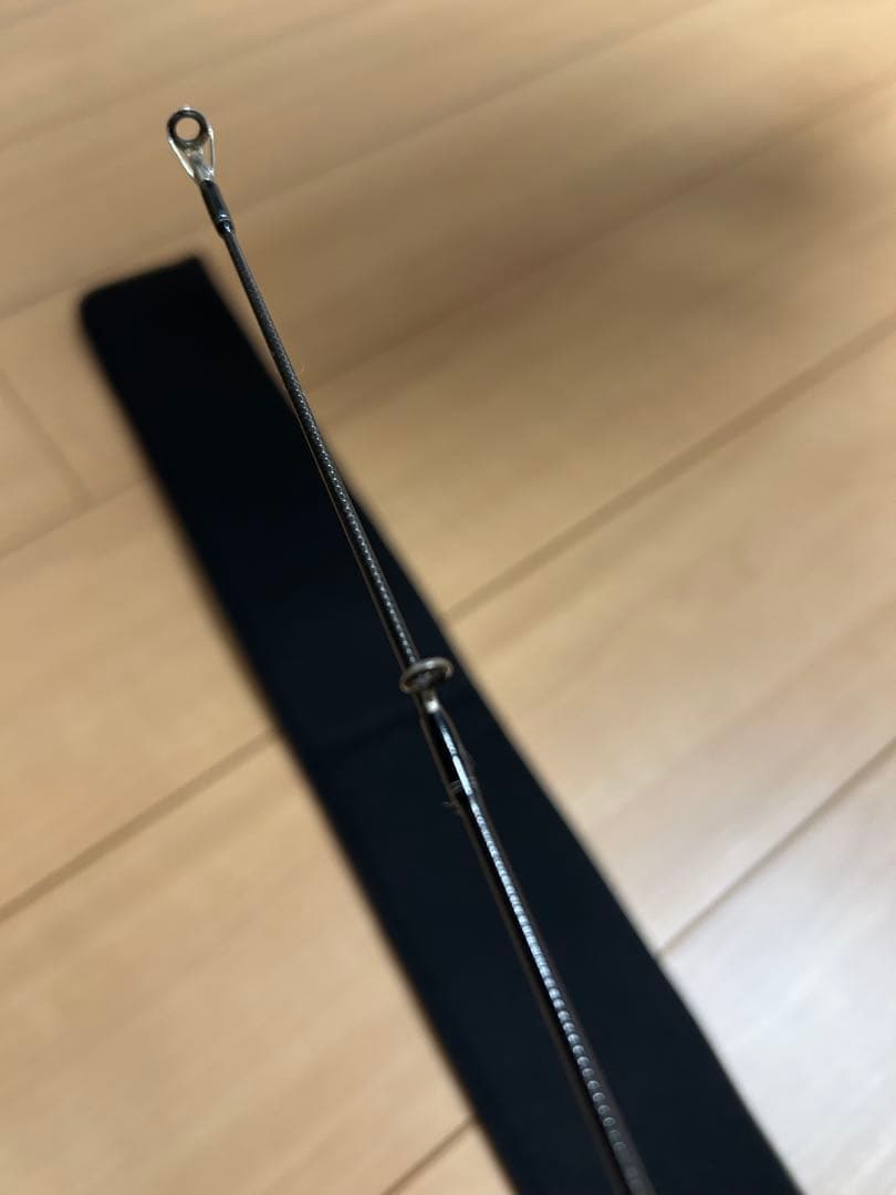 ロッド STEEZ FIREWOLF SC 6111M/MHRB