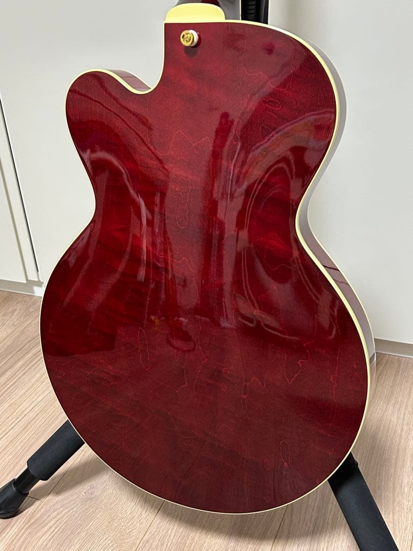 ギター ROZEO Ladybug-CB BG-CTM Bigsby