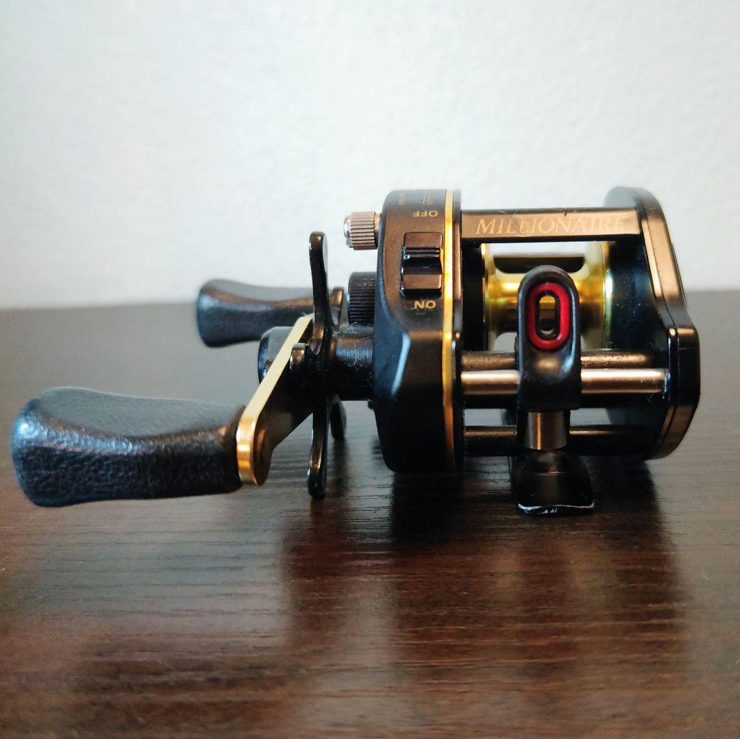 オールドダイワ ファントム ST-15 ＆ ミリオネア ST10AC セット