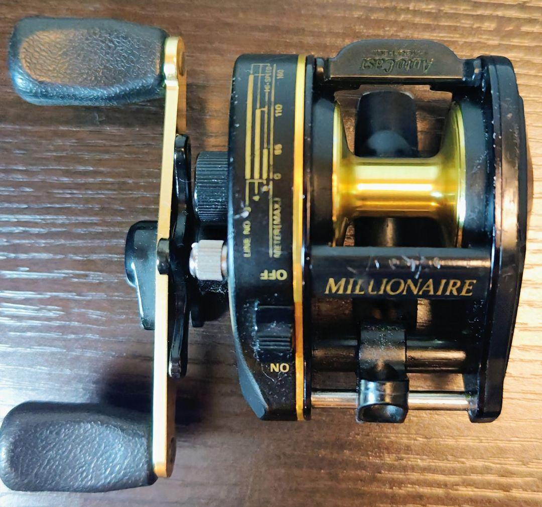 オールドダイワ ファントム ST-15 ＆ ミリオネア ST10AC セット