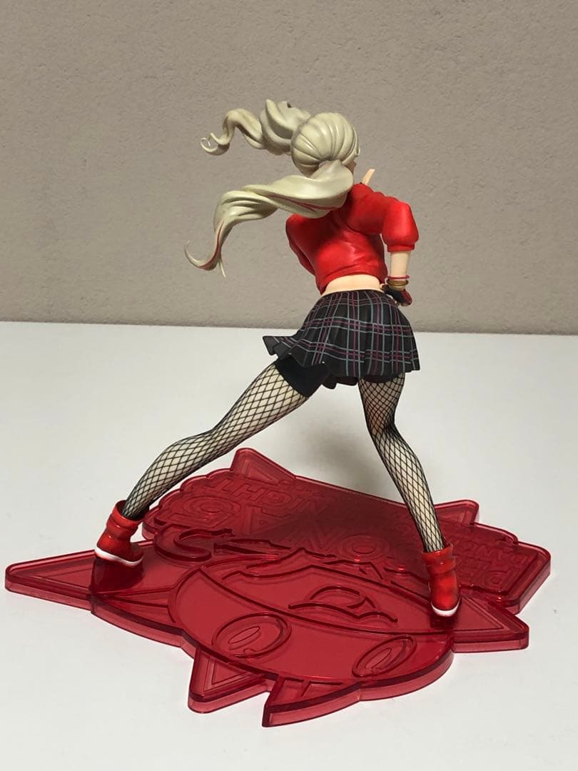 【現状品】ペルソナ5ダンシング・スターナイト　高巻杏