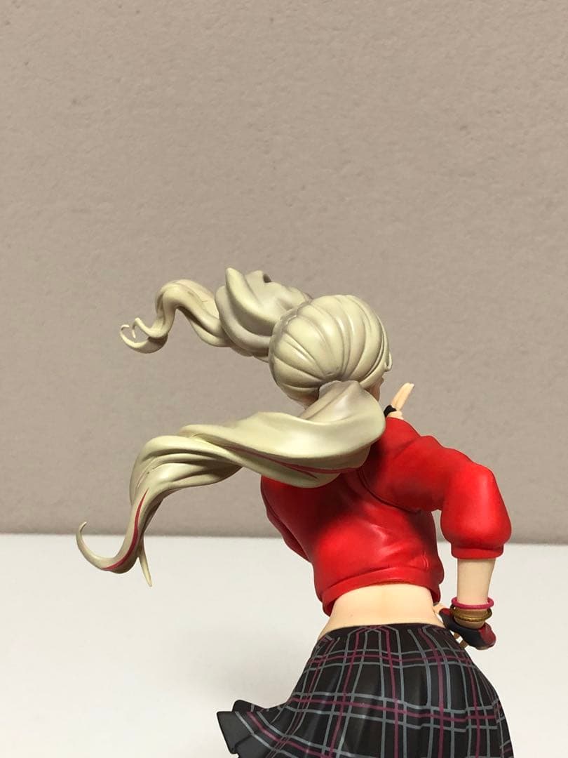 【現状品】ペルソナ5ダンシング・スターナイト　高巻杏