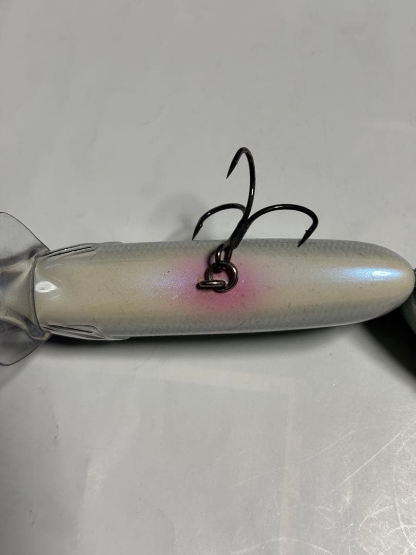 DRT ルアー タイニークラッシュ HI FLカラー