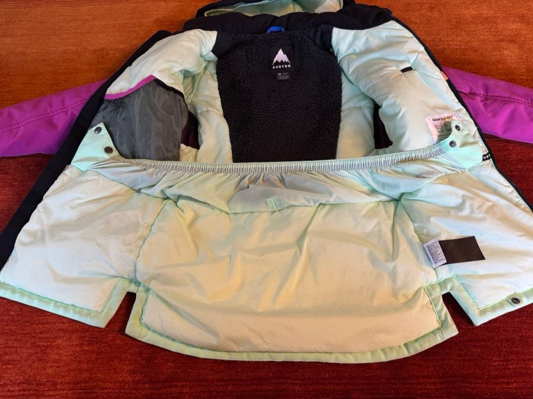 Girls' バートン　キオーネ　ジャケット Khione 2L Jacket