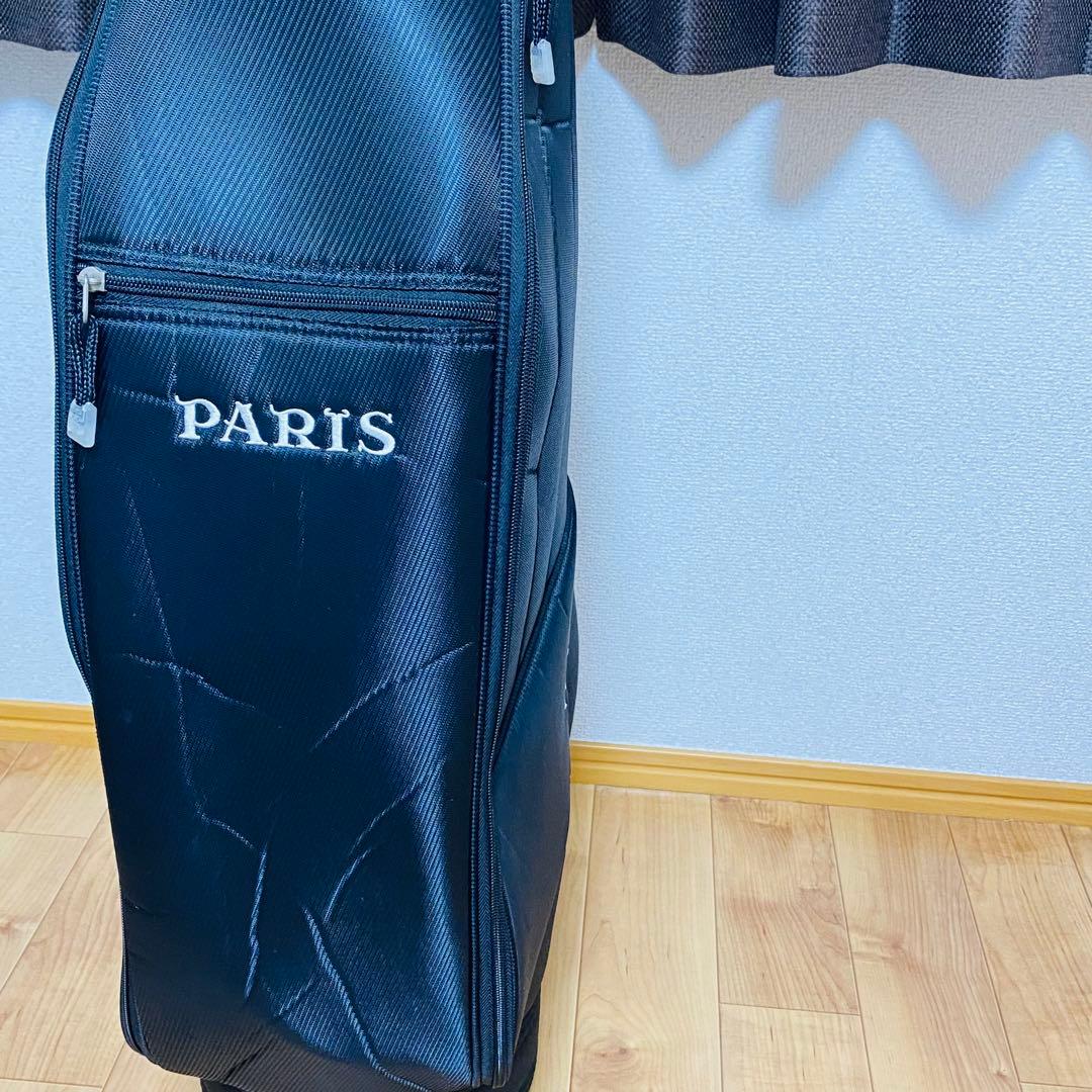美品✨初心者向け レディース Paris バッグ付ゴルフクラブセット 右利き用