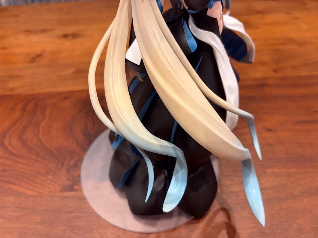 FGO　モルガン陛下　ガレージキット　1/7フィギュア　塗装済み完成品