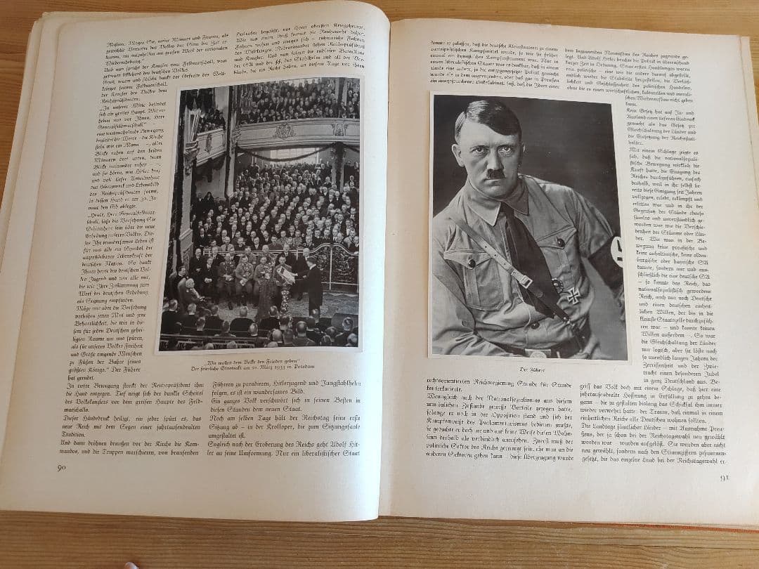 【激レア】ナチス アルバム 写真集 ドイツ
