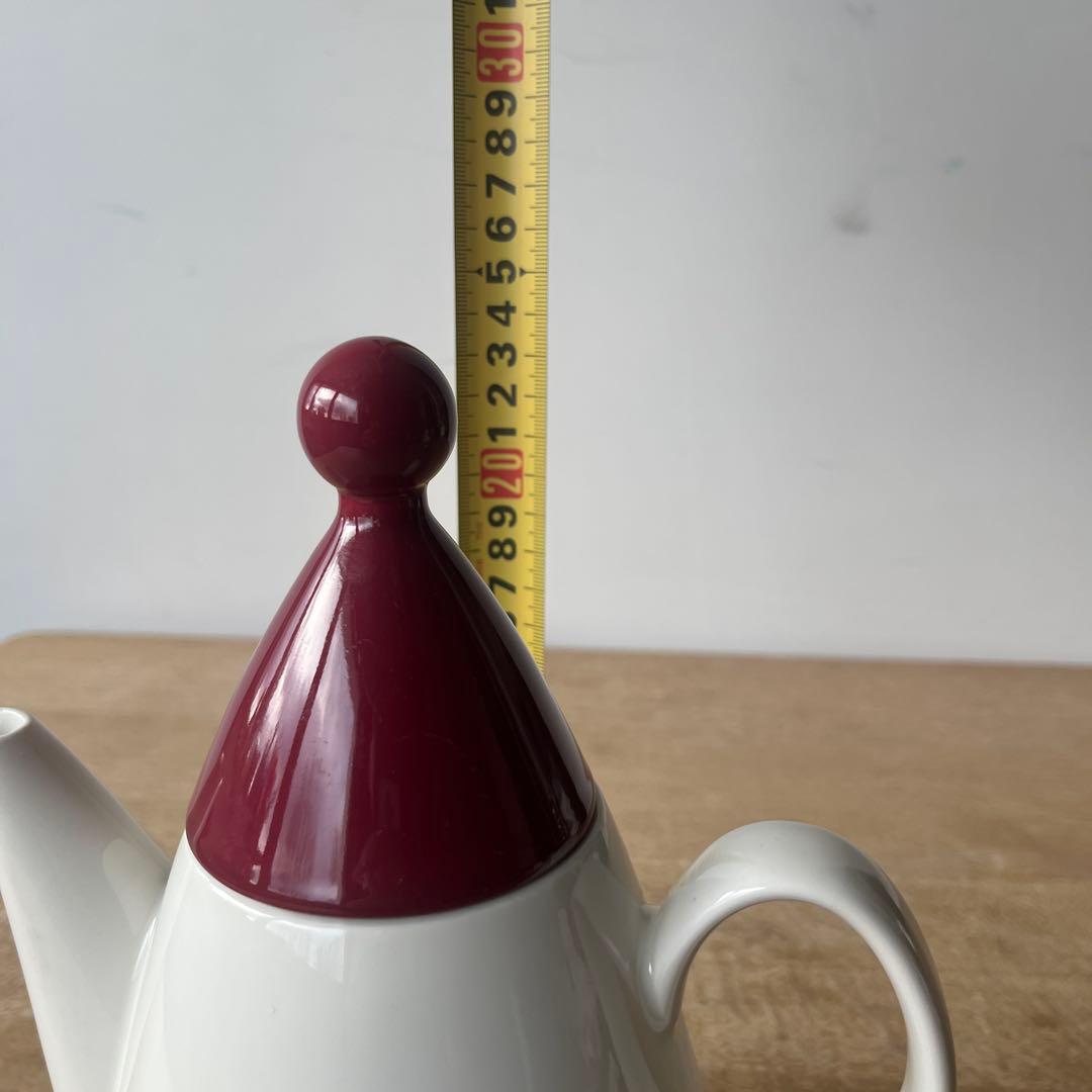 Arabia HARLEKIN ハレキン　ティポット