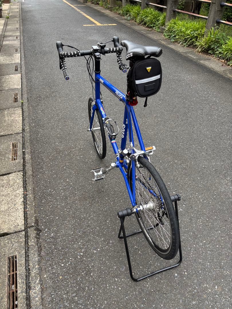 【美品】GIOS FELUCA ジオス フェルーカ ミニベロ サイズ51