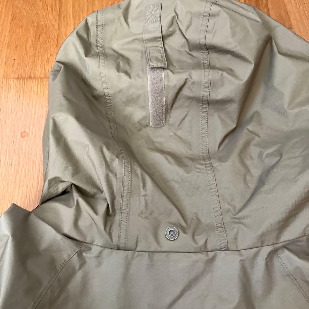 SHIMANO　ゴアテックス　GORE-TEX PacLite　ショート丈