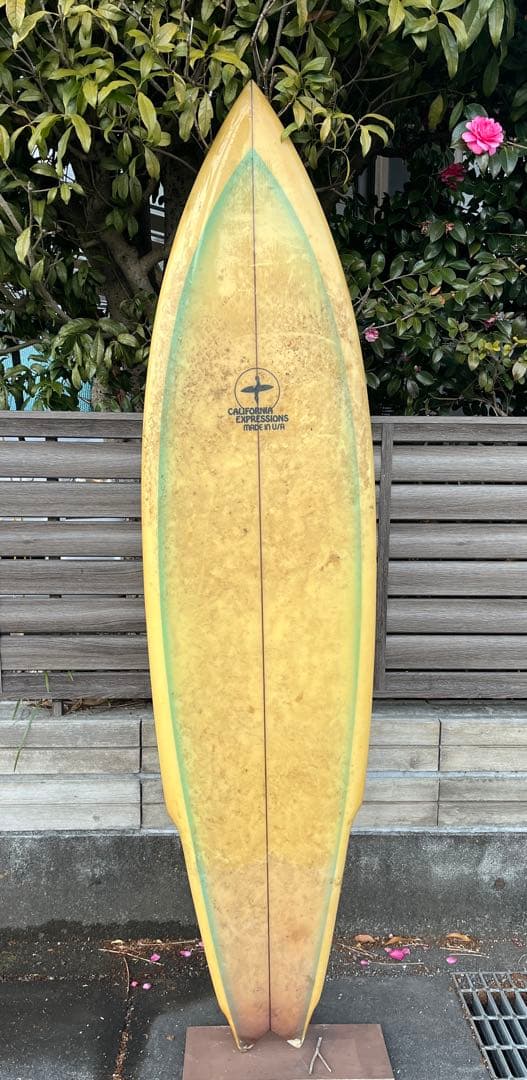 サーフィン・ボディボード CALIFORNIA EXPRESSIONS made in USA