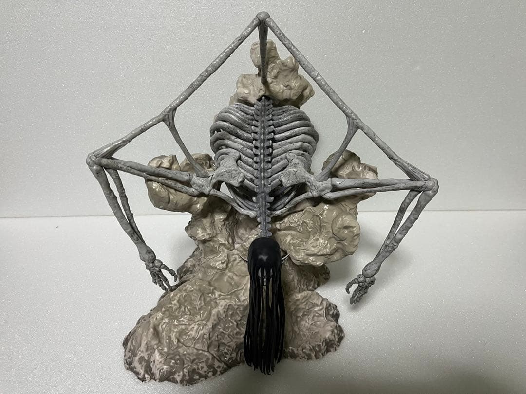 進撃の巨人 終尾の巨人フィギュア　地鳴らしフィギュア23体リペイント