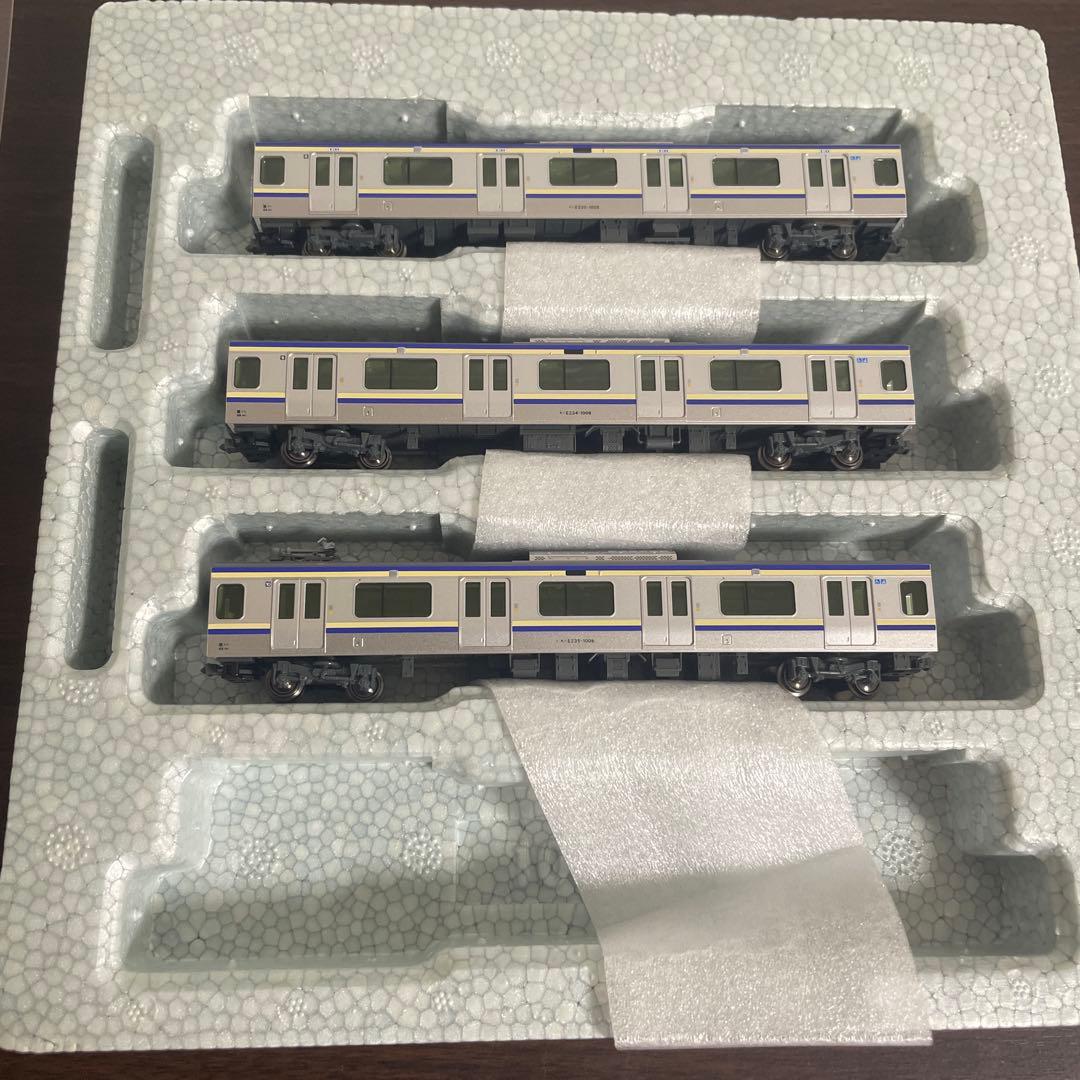 KATO E235系1000番台 11両編成セット