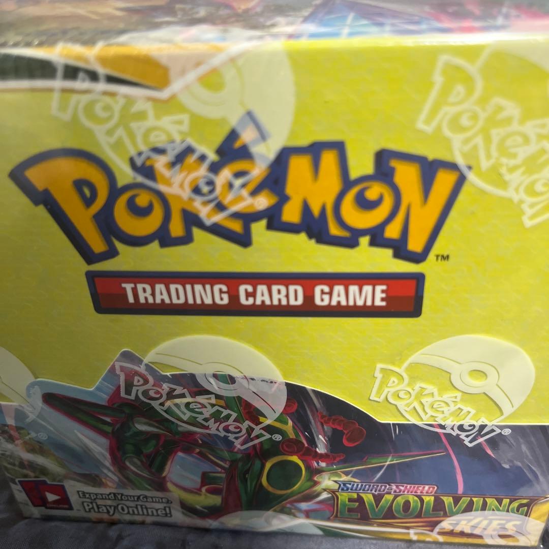 ポケモンカードSword & Shield: Evolving Skies