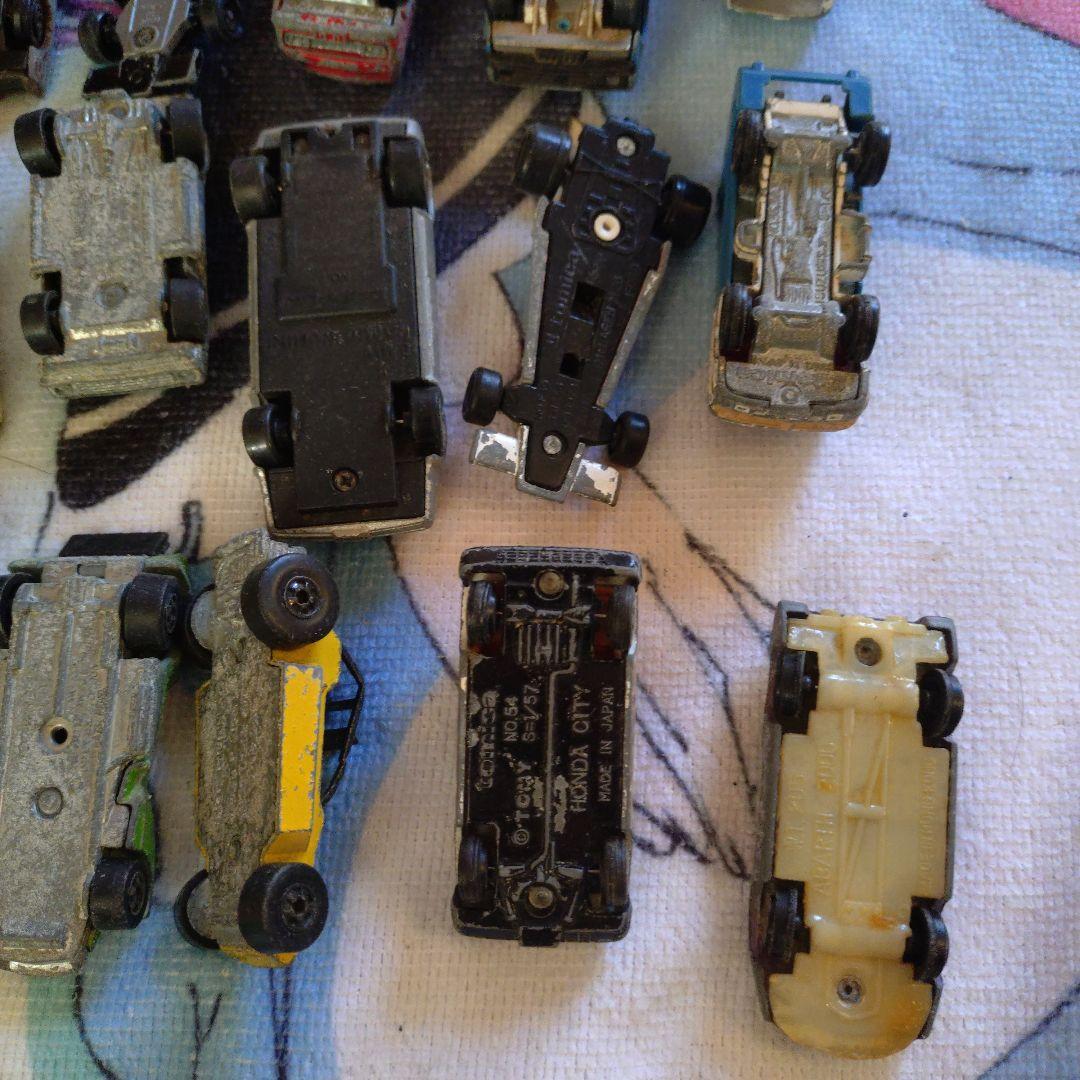 ミニカー 約30台 ジャンクセット