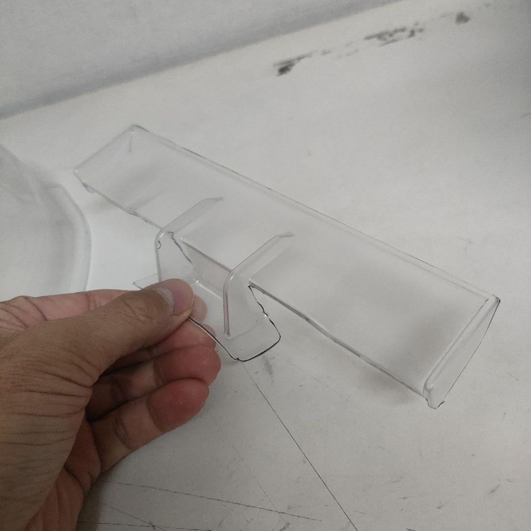 【未組立て】ヨコモ RS1.0シャーシ、未塗装ボディ、新品スペア部品付き