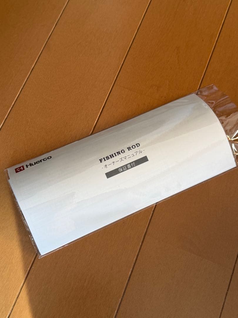 Huercoルアーロッド XT711-5S 7'11\"ft