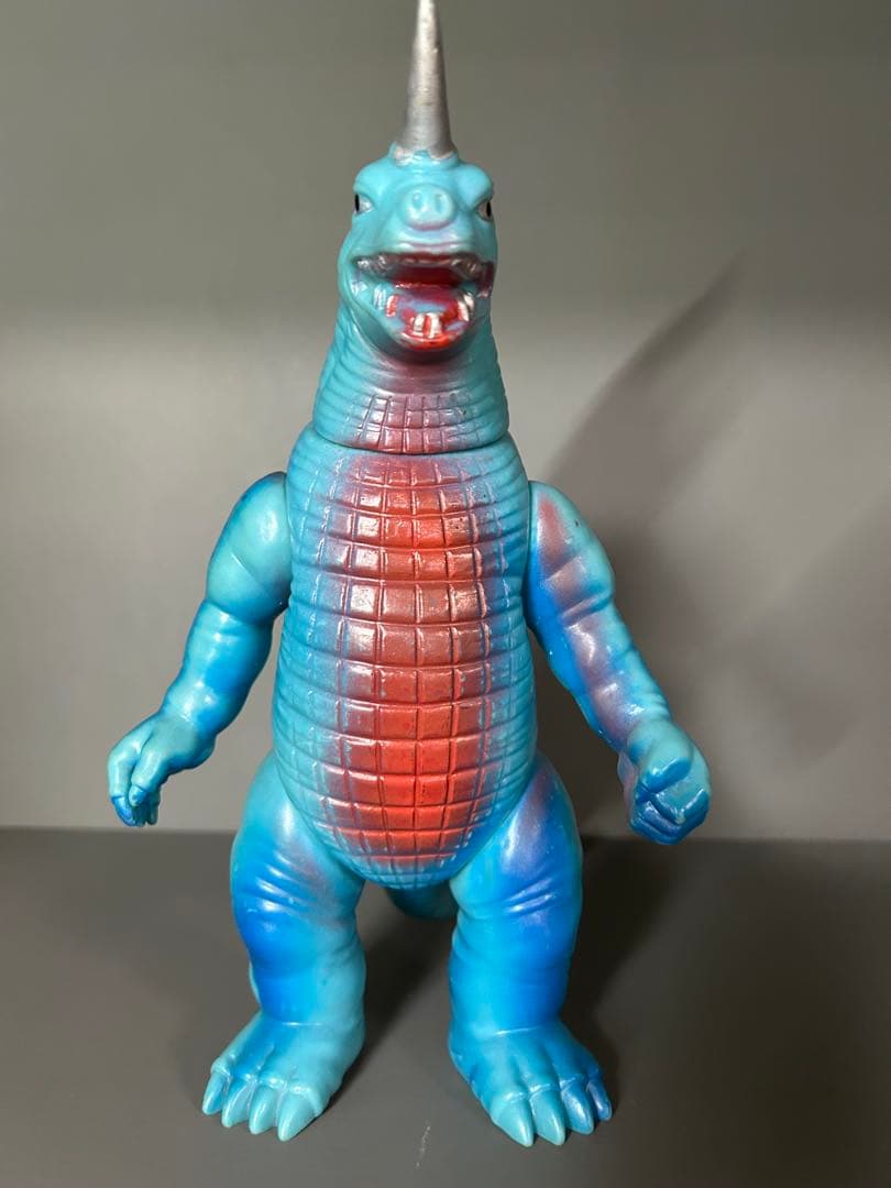 ダイゴロウ　ゴリアス　ダイゴロウの母　ブルマァク　円谷プロ　バラ売り不可