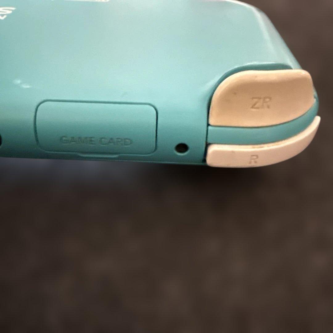 Switchライト　本体のみ