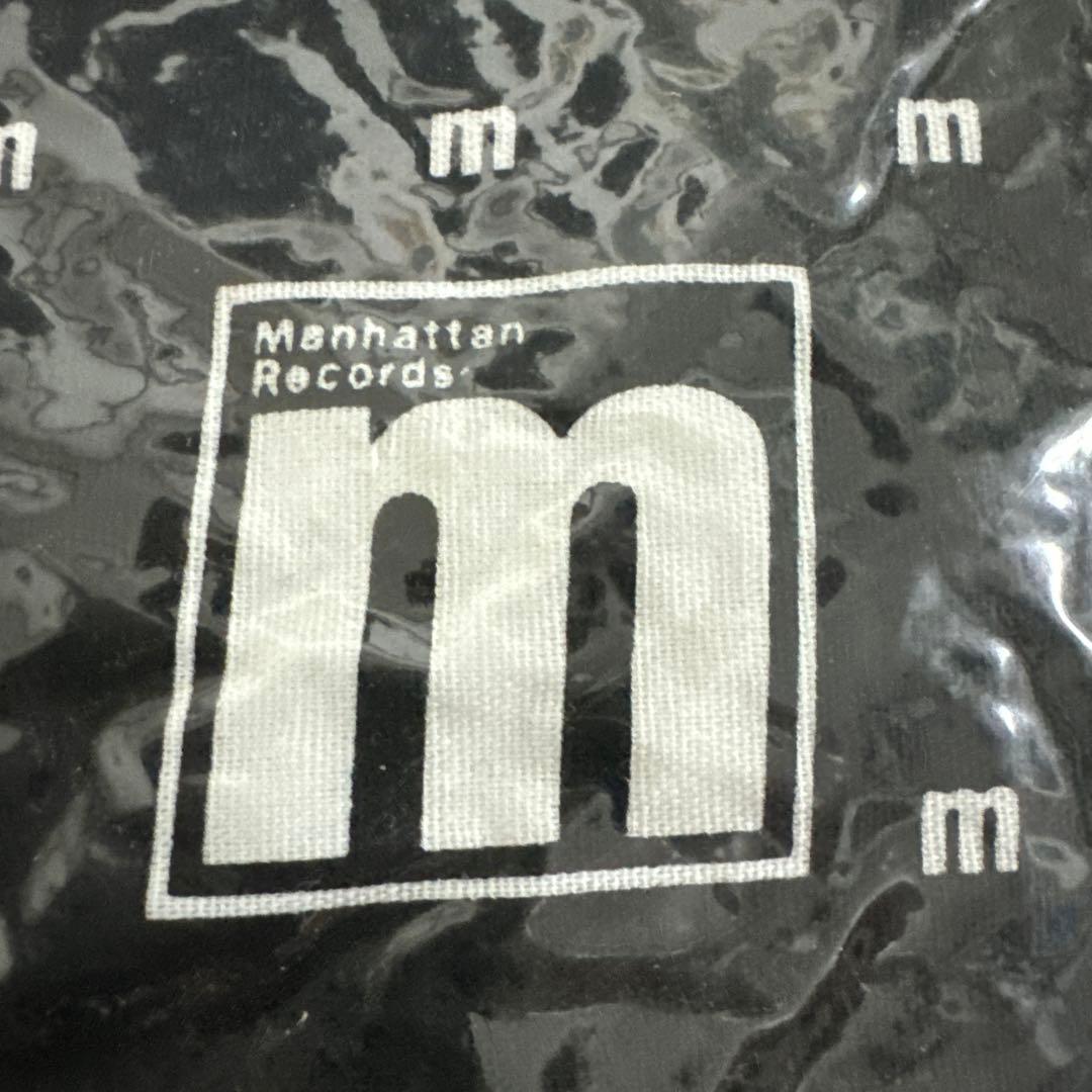 Manhattan Record's クッション　非売品　ノベルティ