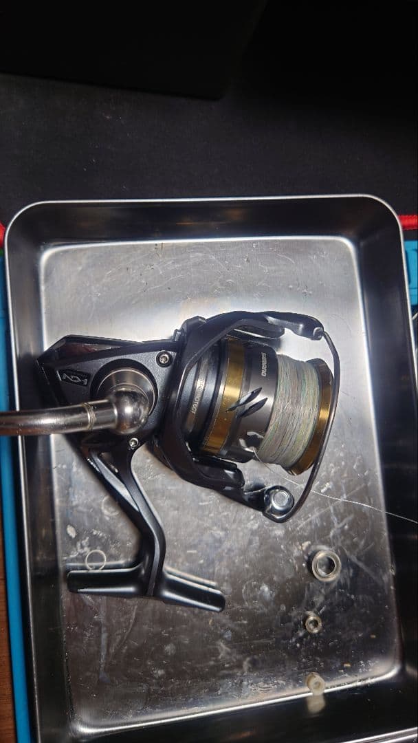 アルテグラ c3000 17 良好とc3000xgのジャンクのセット