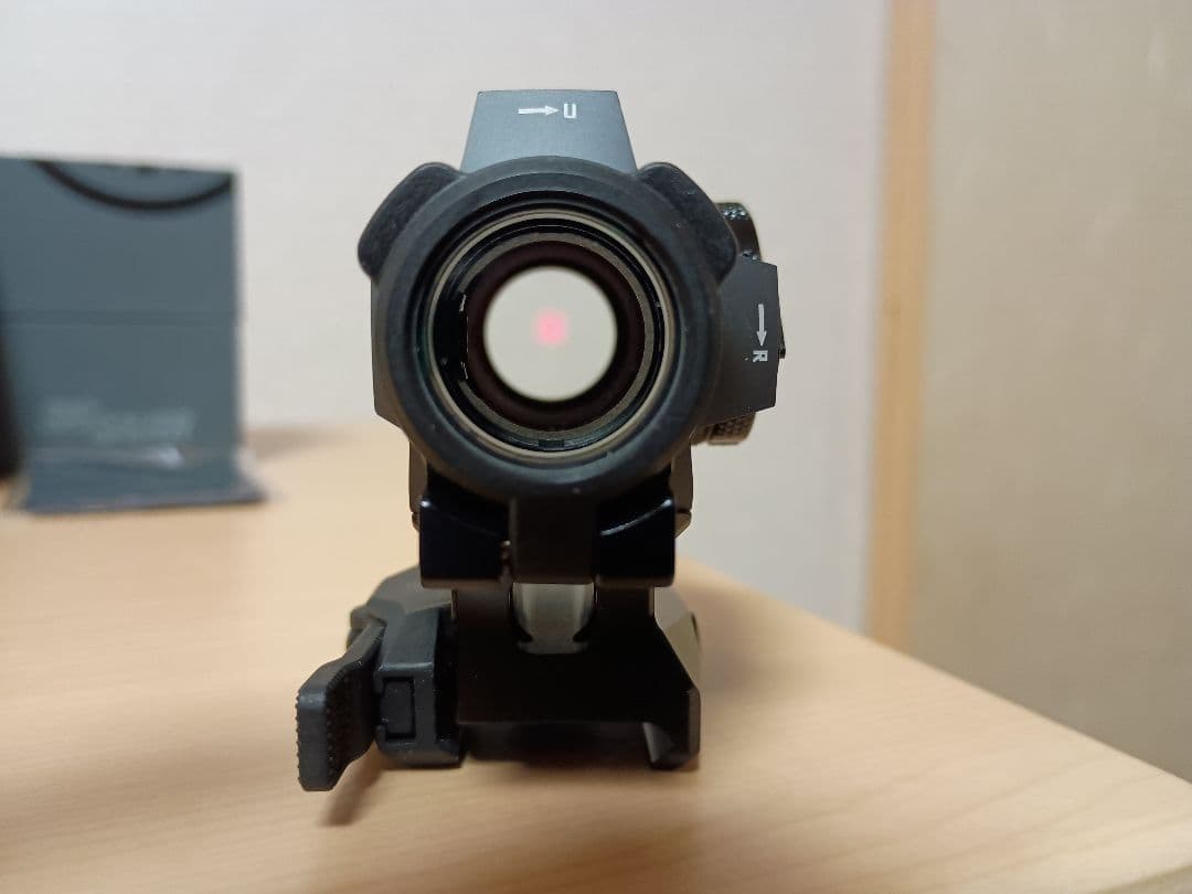 【実物】SIG SAUER ROMEO4H 1x20mm ドットサイト《美品》