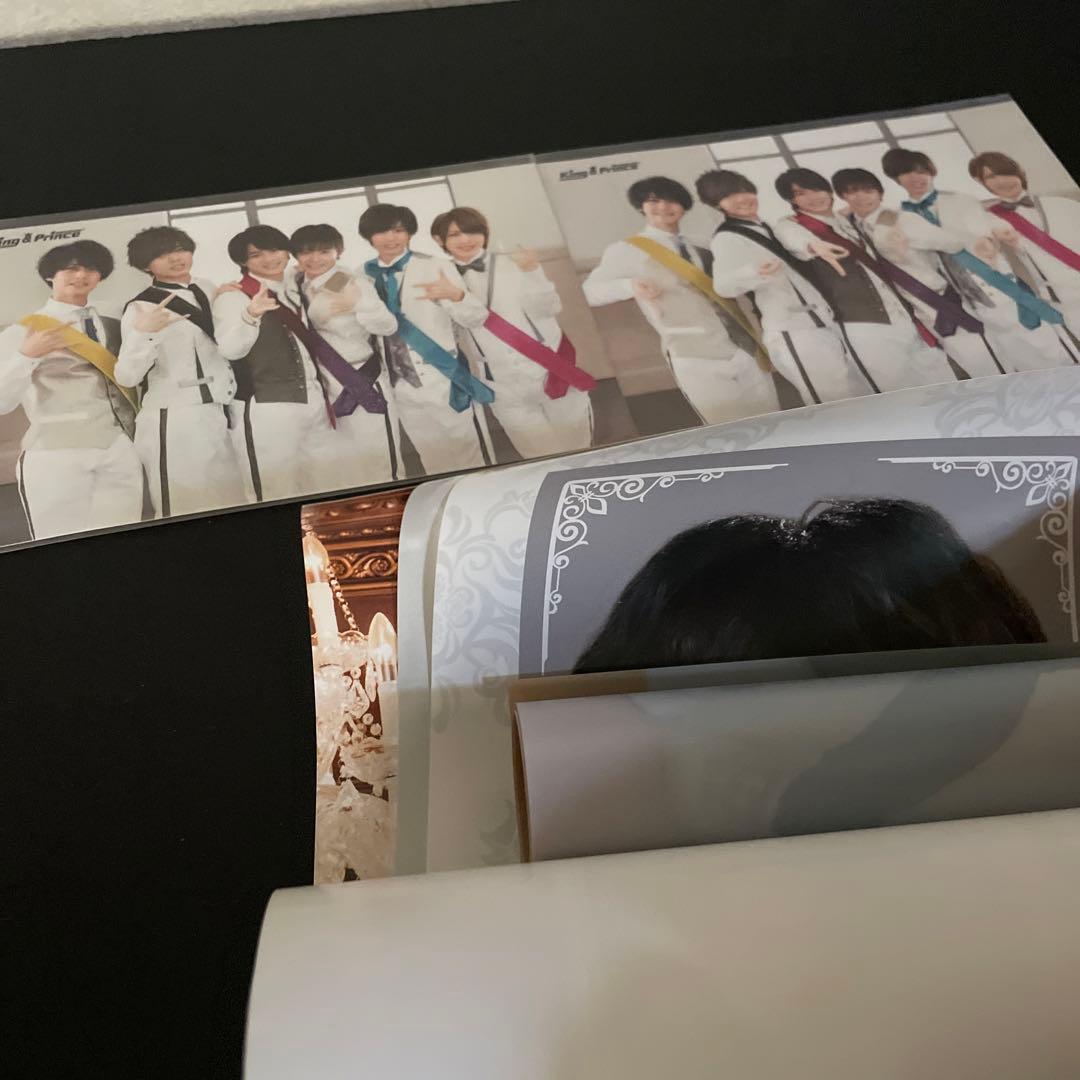 King & Prince CD DVD アルバム　セット　まとめ売り　キンプリ