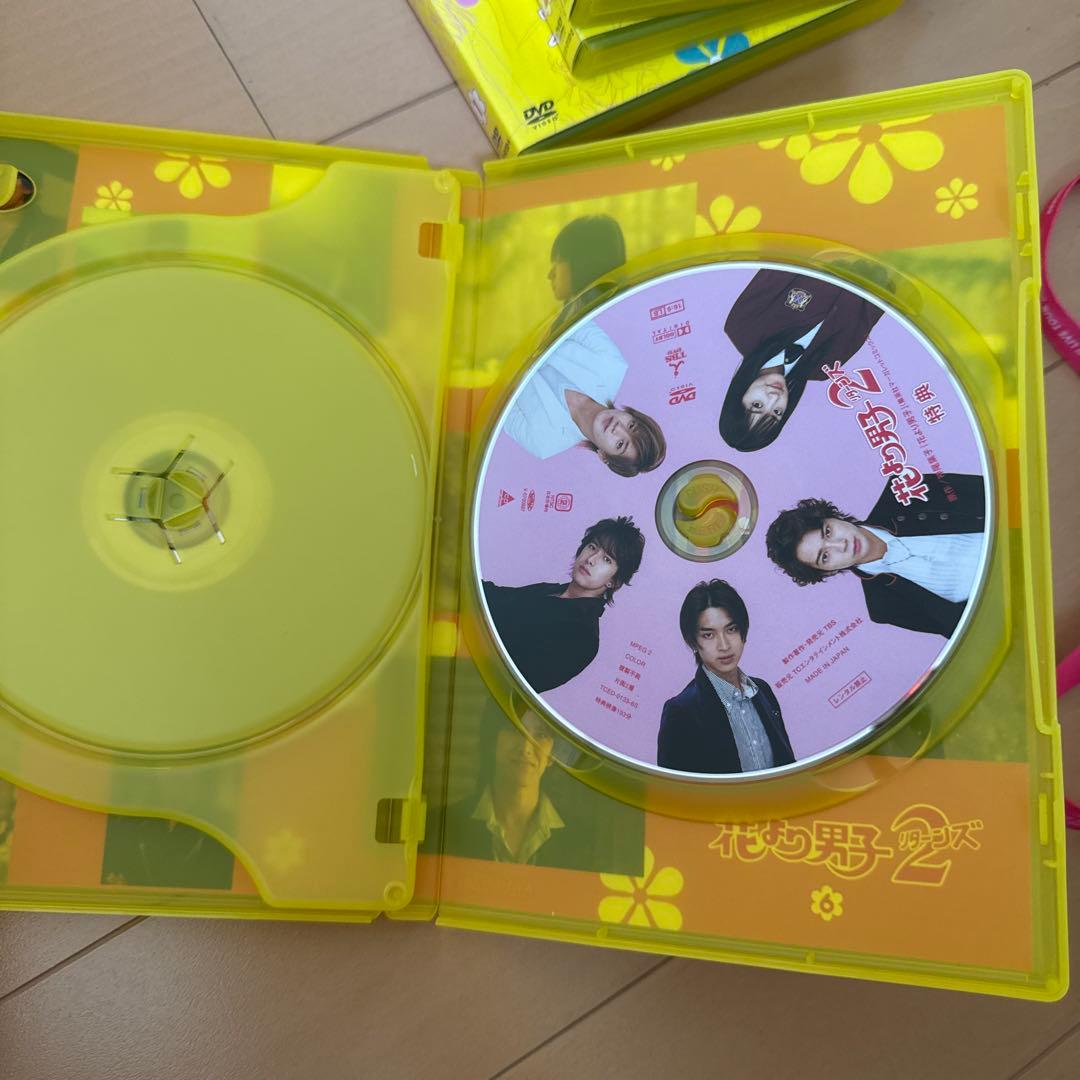 花より男子 DVD セット 花より男子ファイナル　写真集