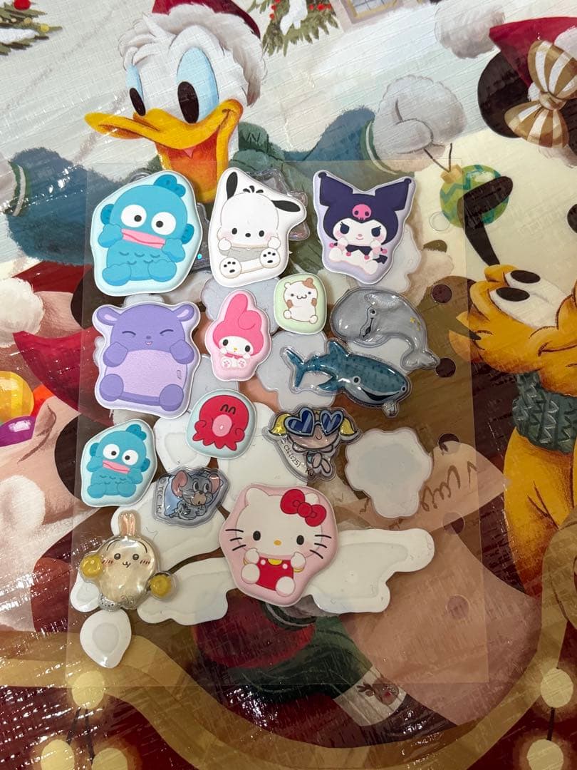 Y*k様 たまごっちボンボンドロップシール正規品　10点セット