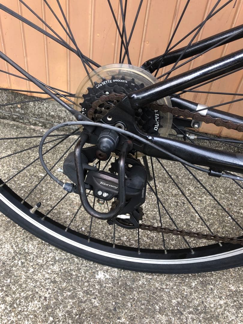 地域限定　電動アシスト　Panasonic VELO-STAR 12Ah